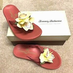 Tommy Bahama Ladies O'lei O'lei Flip Flop Sandals